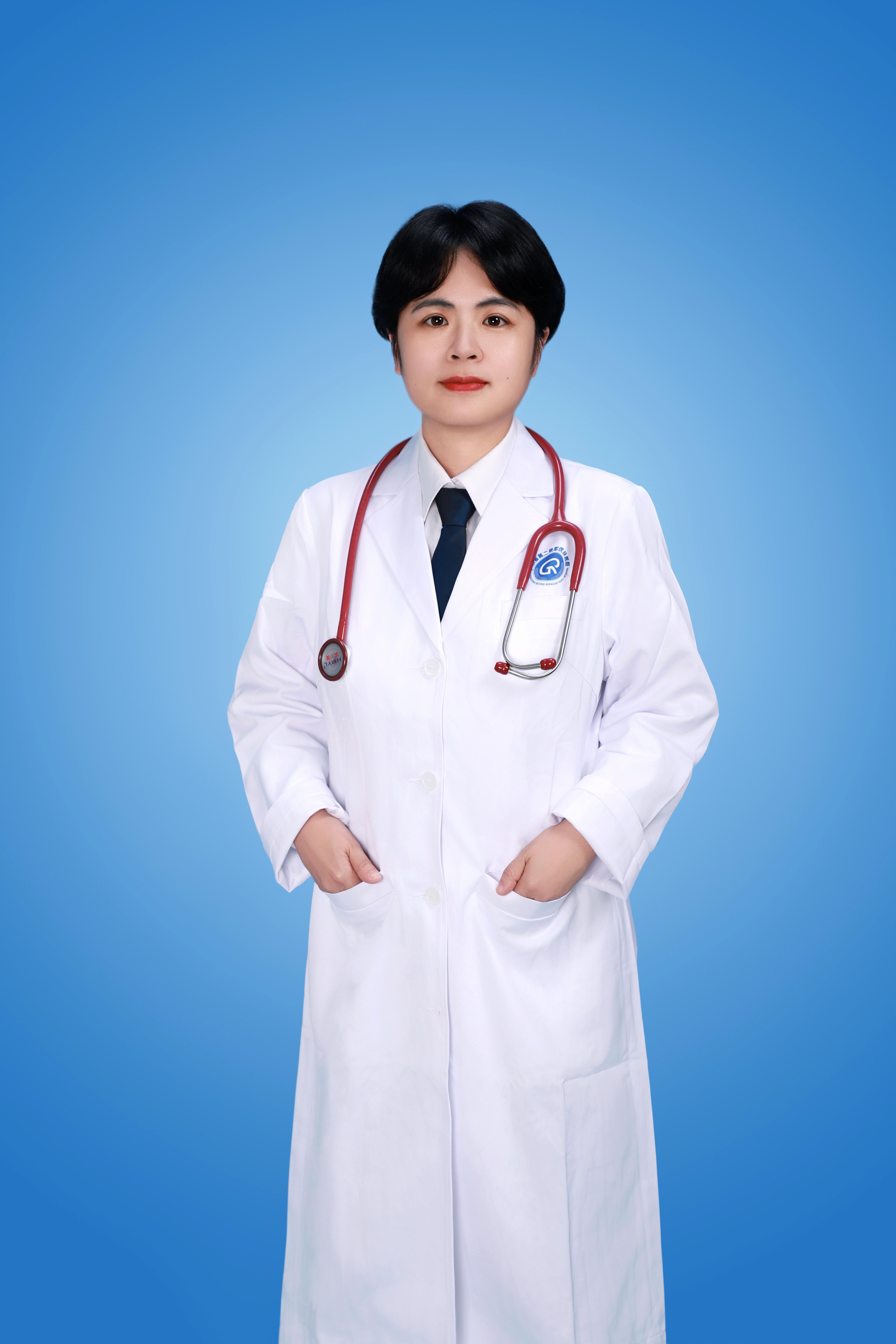 陈慕维